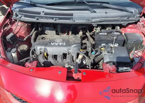 2007 Toyota Yaris S z USA, uszkodzony, nr VIN JTDBT923071027294